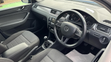 Skoda Rapid 1.2 TSI 110 SE L 5dr Petrol Hatchback